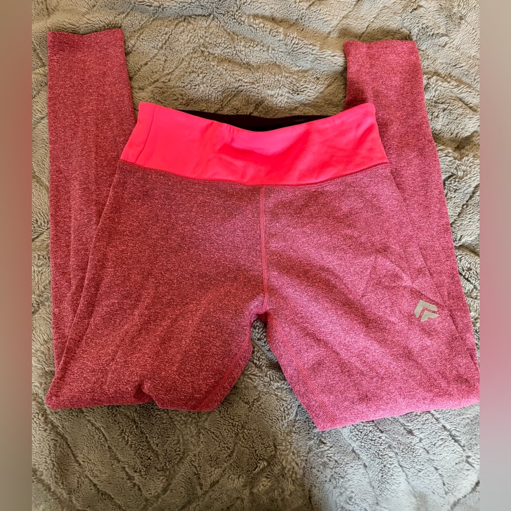Fleece lined ACRUX leggings size S